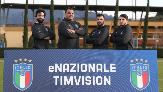 efootball pes 2020 italia