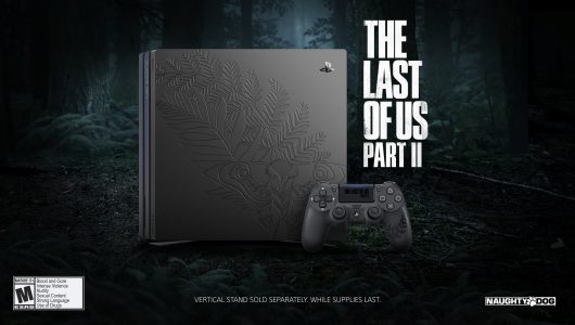 Annunciato il bundle di The Last Of Us: Part II e PS4 Pro
