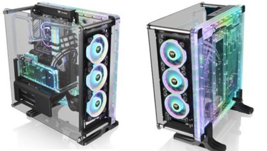 In arrivo due case e un sistema di cooling made in Thermaltake