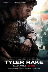 tyler rake recensione