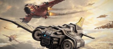 Aeronautica Imperialis: Flight Command – Recensione