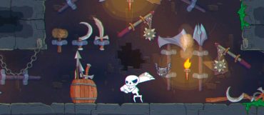 Skelattack recensione