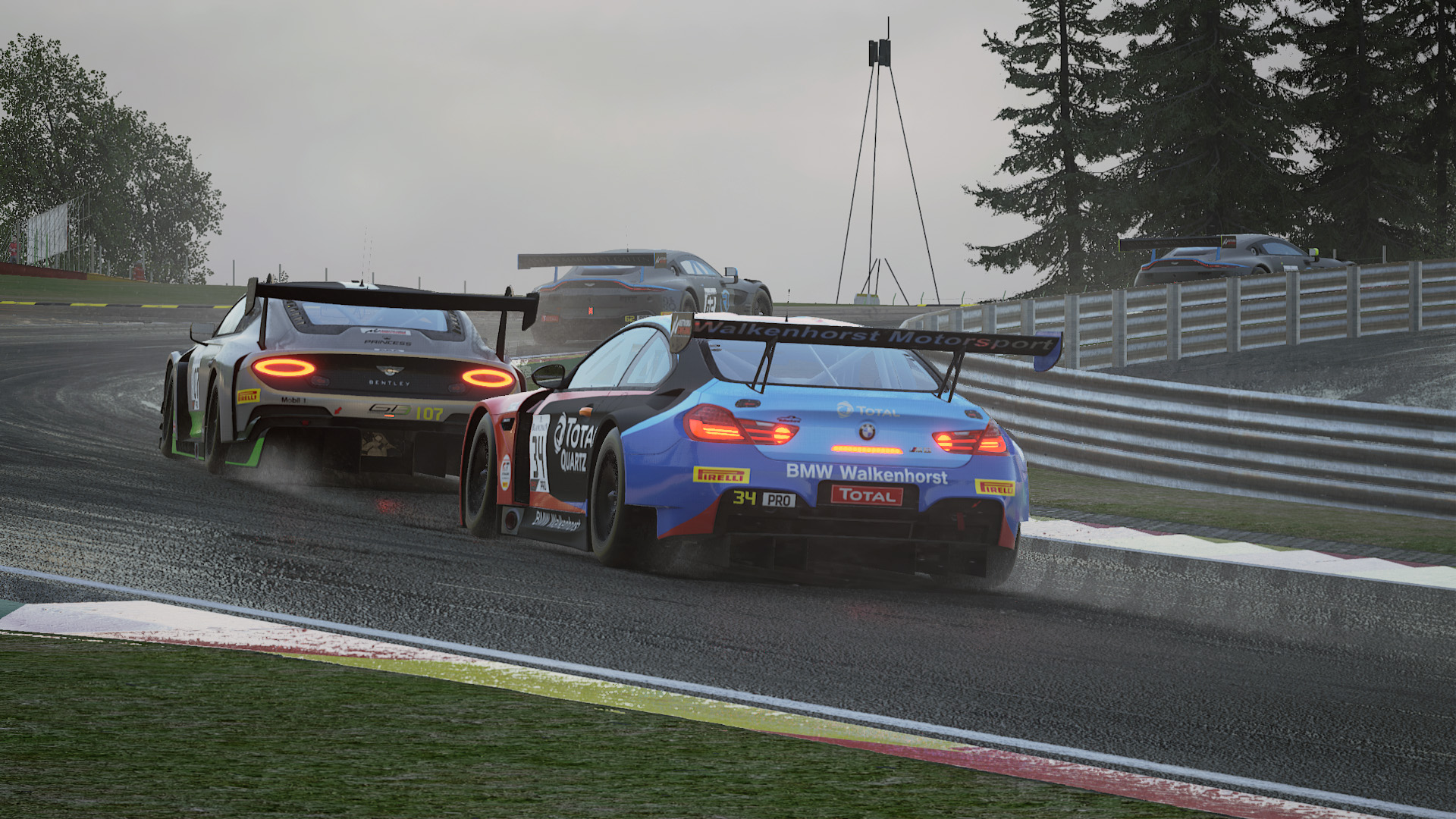 Assetto Corsa Competizione Console anteprima