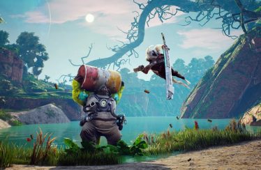 Biomutant ps5