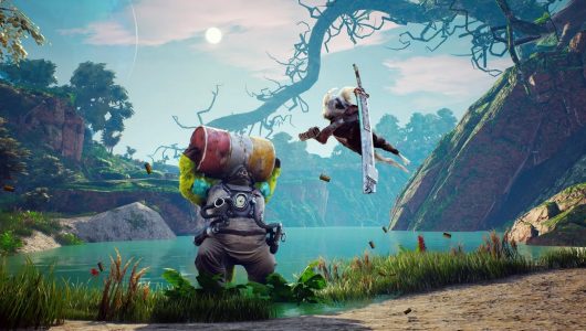 Biomutant ps5