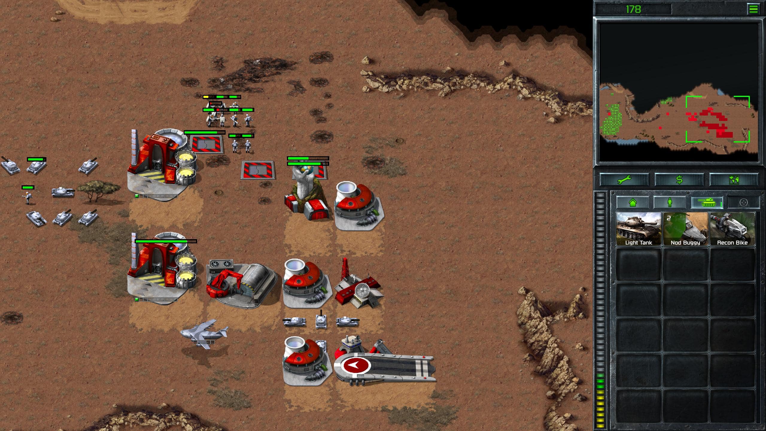 Command and conquer collection