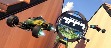 Trackmania recensione