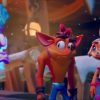 playstation plus luglio Crash Bandicoot 4 teaser