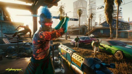 Cyberpunk 2077 multiplayer