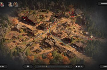 Desperados III: arriva il Baron's Challenge Mission Pack