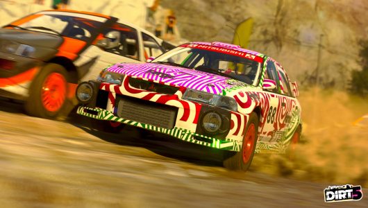 DiRT 5 rinviato