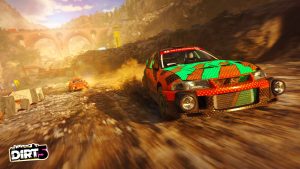 DiRT 5 gameplay cina