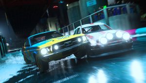 Dirt 5 carriera
