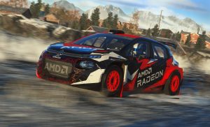 Dirt 5 playstation 5