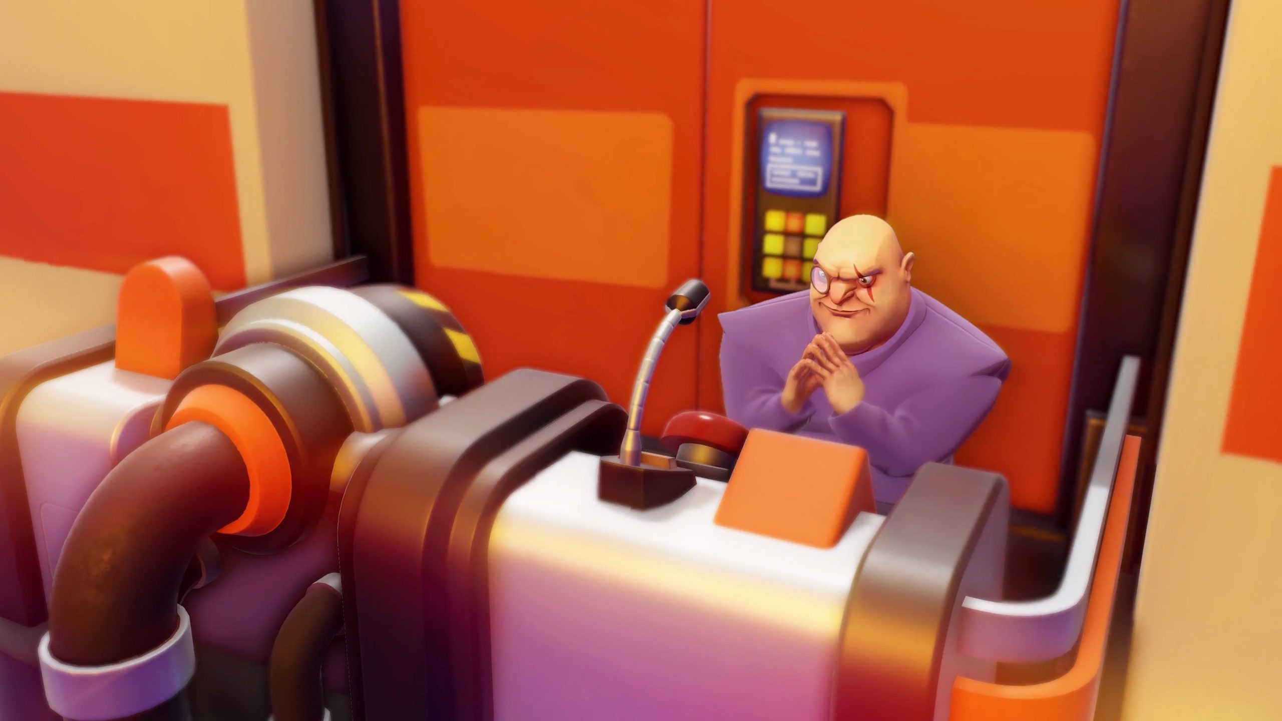 pc gaming show Evil Genius 2