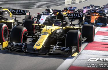 F1 2020 trailer my team