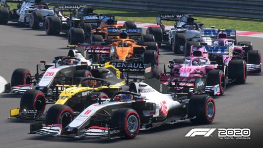 F1 2020 si mostra nel suo nuovo spot televisivo