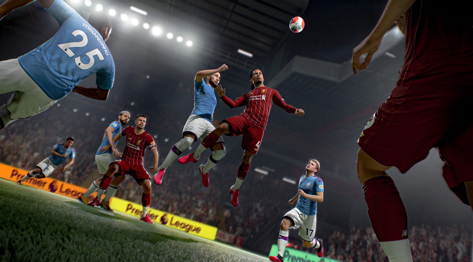 FIFA 21 cross-play