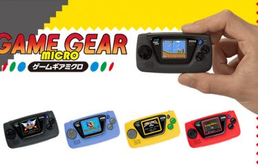 Game Gear Micro