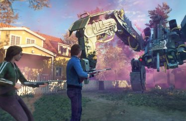 Generation Zero FNIX Rising