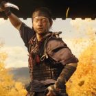 Ghost of tsushima anime