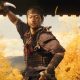 Ghost of tsushima anime