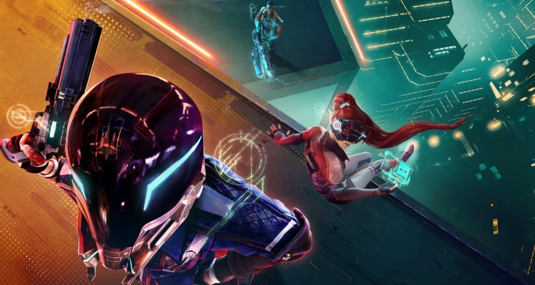 can you get hyper scape on nintendo switch