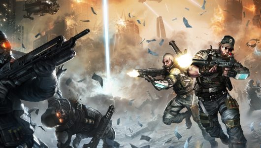 Killzone Mercenary server