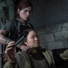 playstation visual arts the last of us parte 2