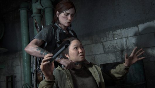 playstation visual arts the last of us parte 2