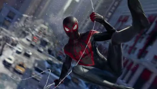 Marvel's Spider-Man Miles Morales