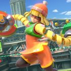 Min Min sarà la nuova combattente di Super Smash Bros. Ultimate
