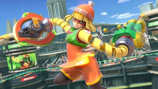 Min Min sarà la nuova combattente di Super Smash Bros. Ultimate