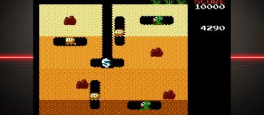 Namco Museum Archives Vol 1 & Vol 2 – Recensione