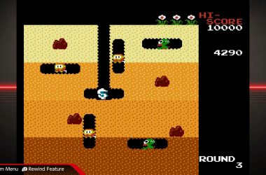 Namco Museum Archives Vol 1 & Vol 2 – Recensione