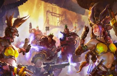 Necromunda Underhive Wars story trailer