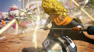 One Piece Pirate Warriors 4 Vinsmoke Judge 04