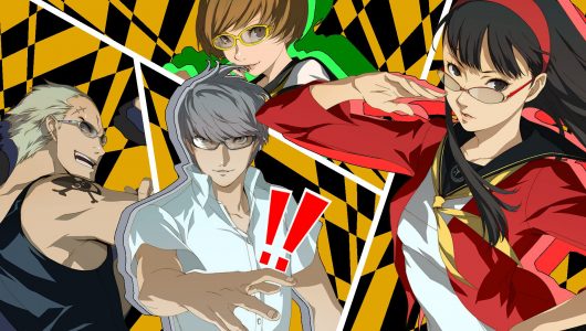 PC Gaming Show Persona 4 Golden Steam