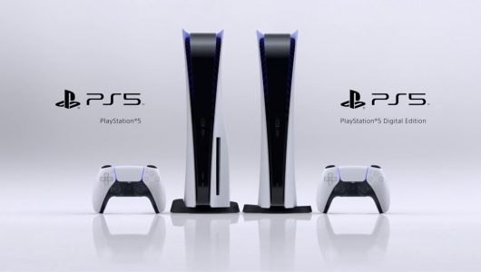 PlayStation 5 presentazione PS5