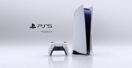Playstation 5 produzione