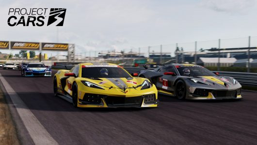 Project Cars 3 trailer