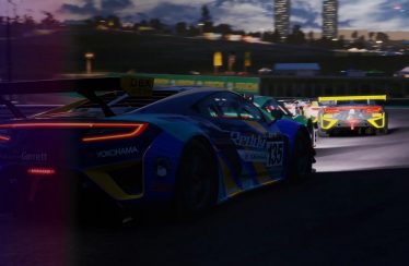 Project Cars 3 hub header