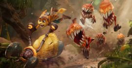 insomniac games multiplayer Ratchet Clank Rift Apart ps5