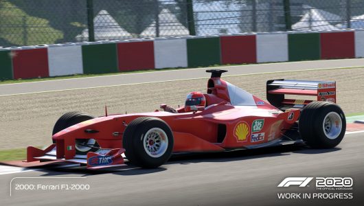 Annunciata la Schumacher Edition per il prossimo F1 2020