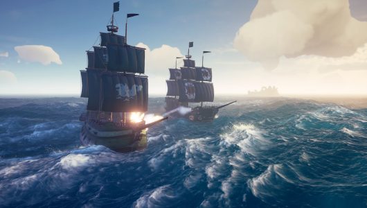 Sea of Thieves steam