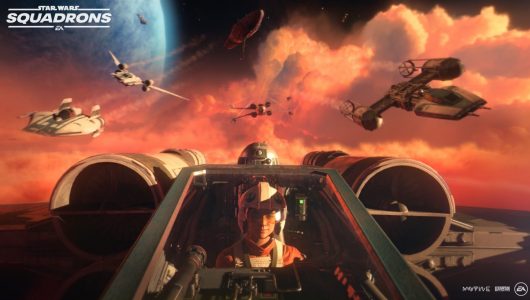 Star Wars Squadrons hotas