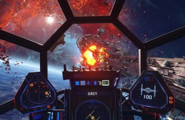 Star Wars Squadrons Gameplay