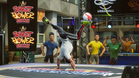 Street Power Football – Anteprima