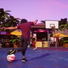 street power football