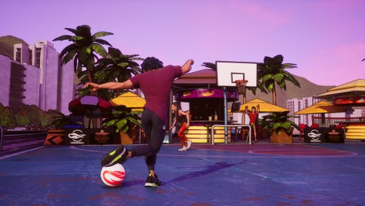 street power football